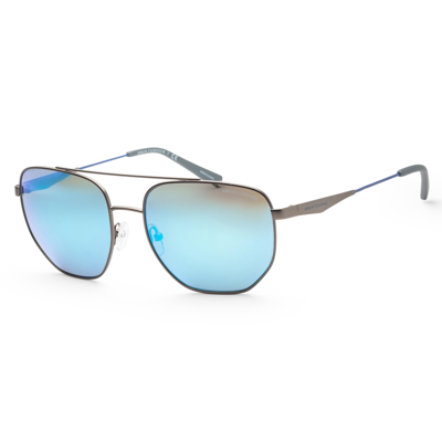 Armani Exchange Men's Ax2033s 59mm Sunglasses In Grey