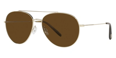 Oliver Peoples Unisex 58mm Sunglasses In Brown