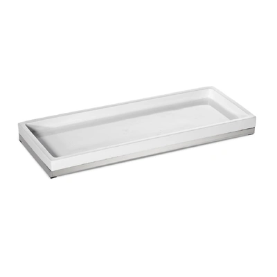 Roselli Suites Amenity Tray In White