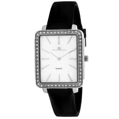 Oceanaut Women's White Dial Watch In Silver