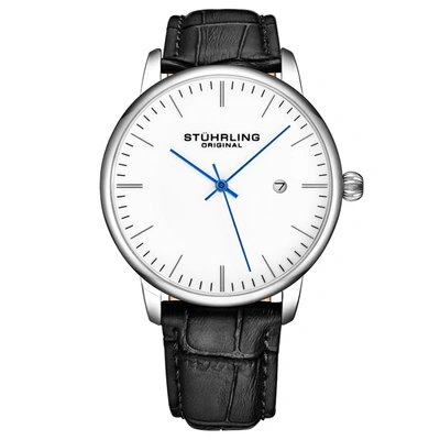 Stuhrling Original Rasa 3997 Quartz 40mm Classic In Multi