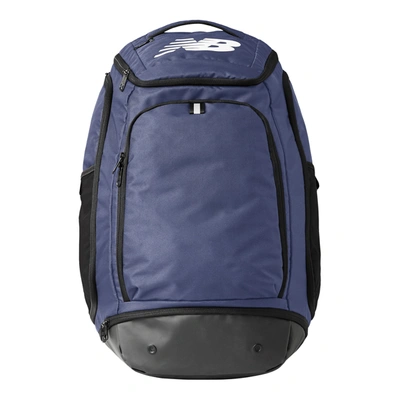 New Balance Team Travel Backpack In Blue