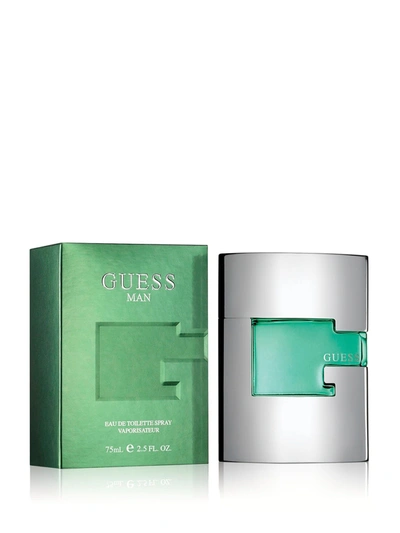 Guess Factory Guess Man, 2.5 oz In Green