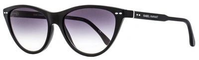 Isabel Marant Women's Cat Eye Sunglasses Im0079s 8079o Black 58mm In Purple