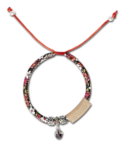 Touchcat Lucky Charms Designer Cable Necklace Cat Collar In Red