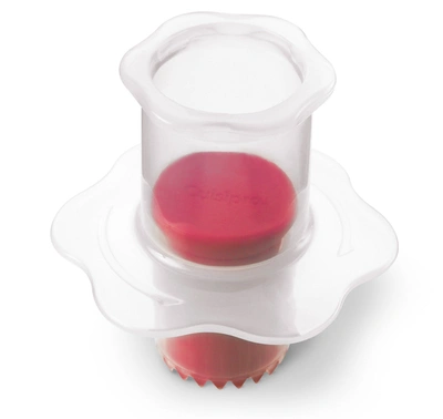 Cuisipro Cupcake Corer Pastry Decorating Tool In Red
