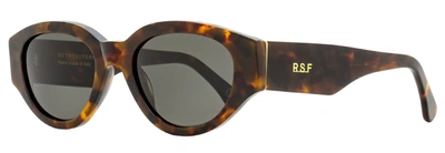Retrosuperfuture Women's Cat Eye Sunglasses Drew Mama Xkp Classic Havana 53mm In Brown