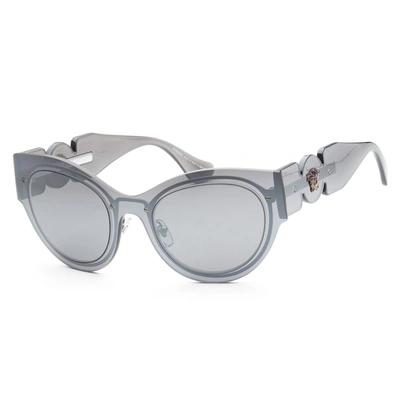 Versace Women's Fashion 53mm Sunglasses In White