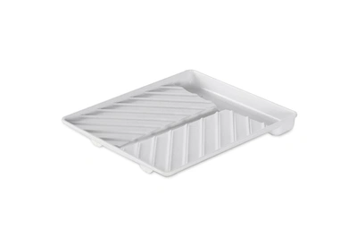 Nordic Ware Large Microwave Bacon Tray & Food Defroster In White