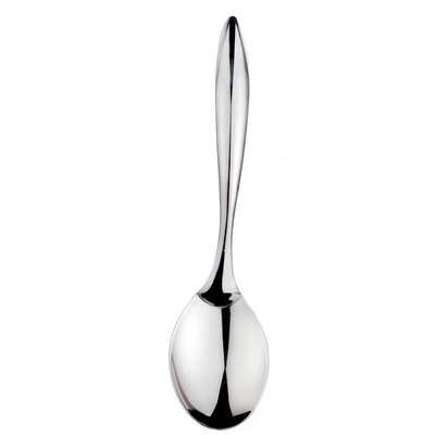 Cuisipro Stainless Steel Mini Tempo Serving Spoon In Silver