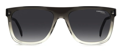 Carrera 267/s 9o 02m0 Flattop Sunglasses In Black