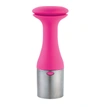 Cuisipro Scoop And Stack Pink Ice Cream Scoop Cylinder Shape Ice Cream