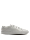 Common Projects Original Achilles Low-top Leather Trainers In Mid Grey
