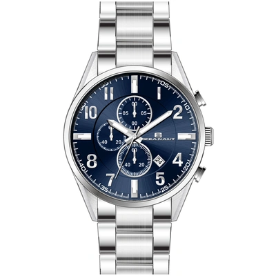 Oceanaut Men's Escapade Blue Dial Watch
