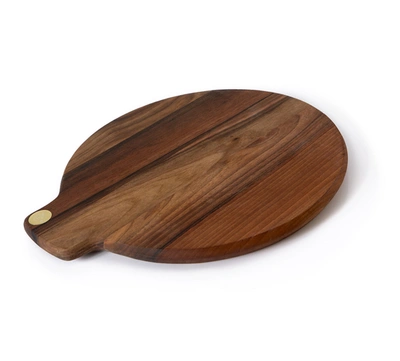 Berard Olive Wood Cutting Board, 16" X 12" X 0.75" In Brown