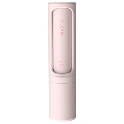 Pet Life 'orotund' Magical Lint And Pet Hair Removal Brush In Pink