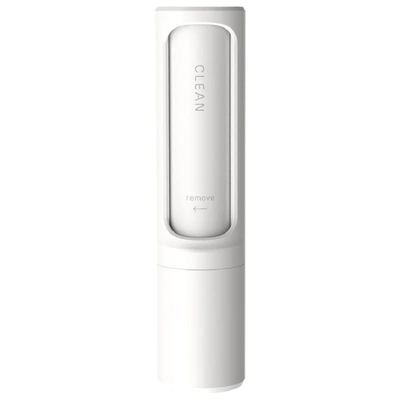 Pet Life 'orotund' Magical Lint And Pet Hair Removal Brush In White