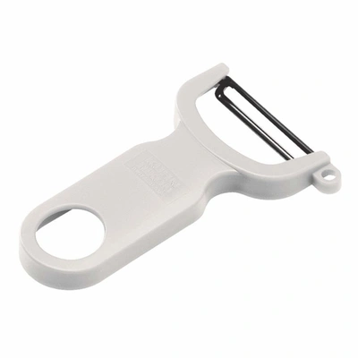 Kuhn Rikon Original Swiss Peeler In White