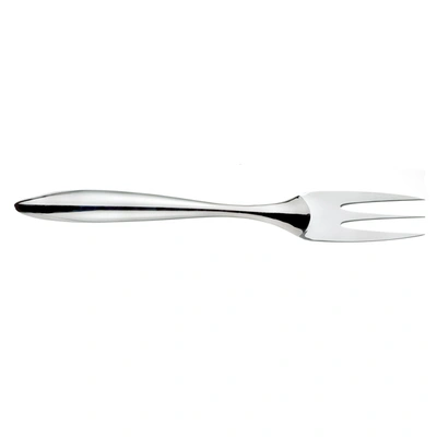 Cuisipro Stainless Steel Mini Tempo Serving Fork In Silver