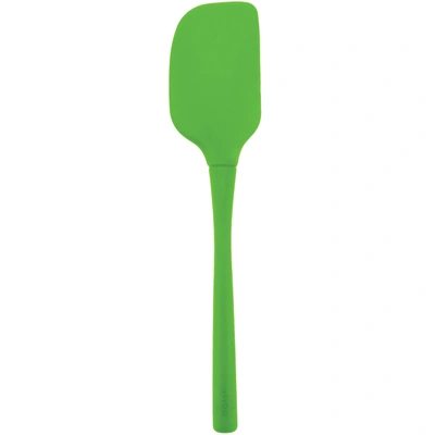 Tovolo Flex-core All Silicone Jumbo Spatula, Spring Green