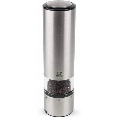 Peugeot Elis Sense U-select Pepper Mill 8-inch In Silver