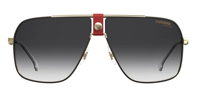 Carrera 1018/s Navigator Sunglasses In Black