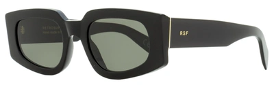 Retrosuperfuture Unisex Cat Eye Sunglasses Tetra Tg1 Black 53mm