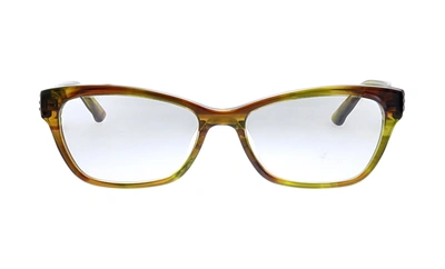 Swarovski Sk 4033 Square Eyeglasses In White