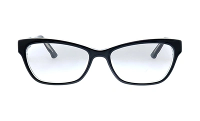 Swarovski Sk 4033 Square Eyeglasses In White