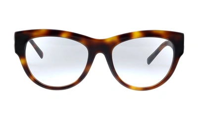 Swarovski Sk 5214 Cat-eye Eyeglasses In White
