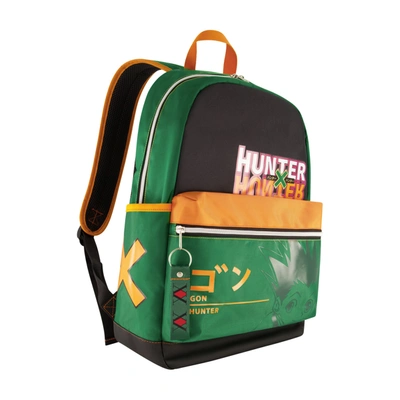 Concept One Hunter X Hunter Gon Pro Hunter Backpack In Green