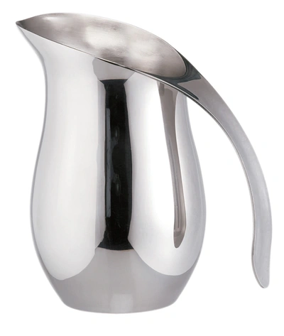 Cuisipro 20-ounce Stainless Steel Frothing Pitcher In Silver