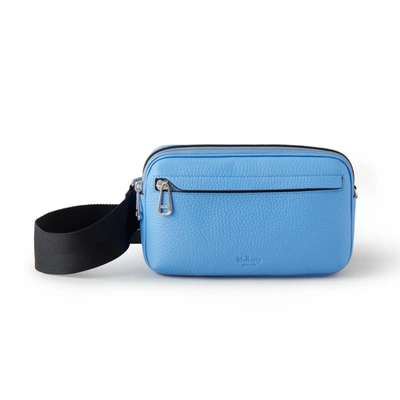 Mulberry Utility Postman's Buckle Reporter In Blue ModeSens