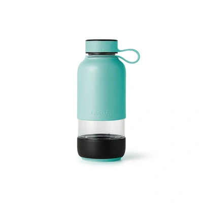 Lekue Bottle To Go Reusable Water Bottle, 20 Ounce In Blue