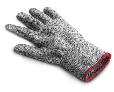 Cuisipro Cut Resistant Glove, One Size Fits Most In Grey