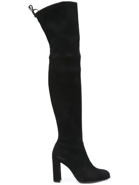 stuart weitzman hiline black