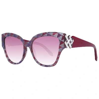 Atelier Swarovski Women Women's Sunglasses In Pink