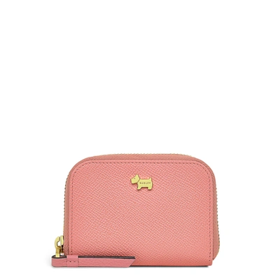 Radley London Chelsea - Small Zip Around Wallet In Pink