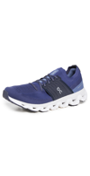 On Cloudswift 3 Sneakers In Denim/ Midnight