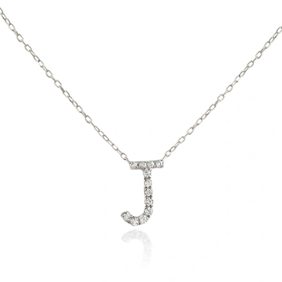 Diana M. Diamond Necklace In Gold