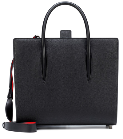 Christian Louboutin Paloma Small Paillette Tote Bag In Female