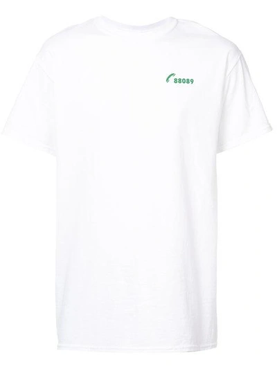 Très Bien Souvenir T-shirt - White