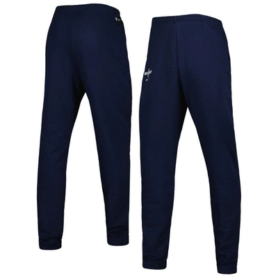 Nike England National Team  Men's Soccer Fleece Pants In Blue