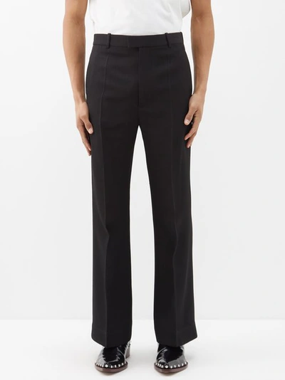 Bottega Veneta Pant In Black