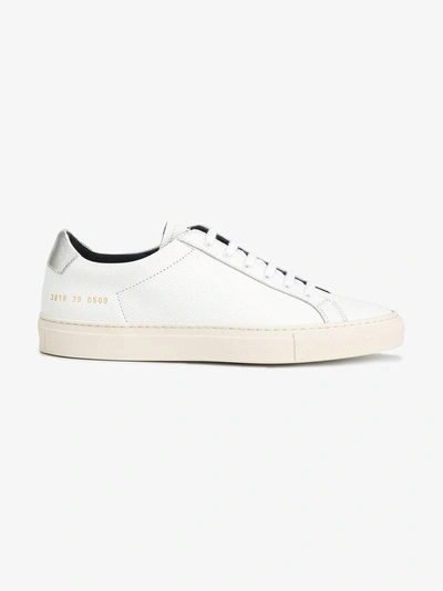 Common Projects Achilles Retro Sneakers - White