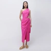 Simkhai Doran Dress In Azalea