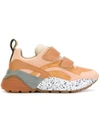 Stella Mccartney Eclypse Touch Strap Sneakers