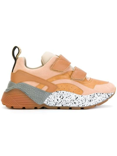 Stella Mccartney Eclypse Touch Strap Sneakers