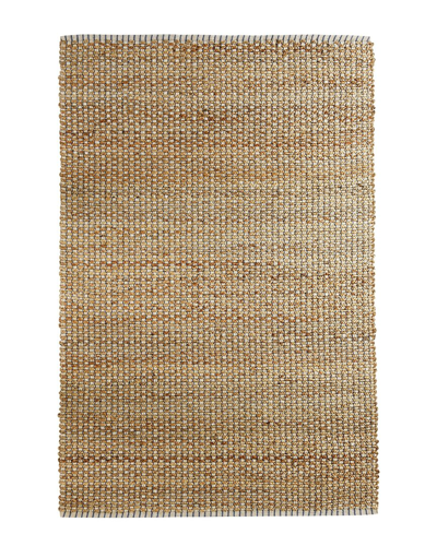Lr Home Nathalia Hand-woven Area Rug In Beige