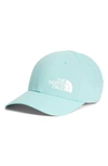 The North Face Horizons Ripstop Baseball Hat In Skylight Blue